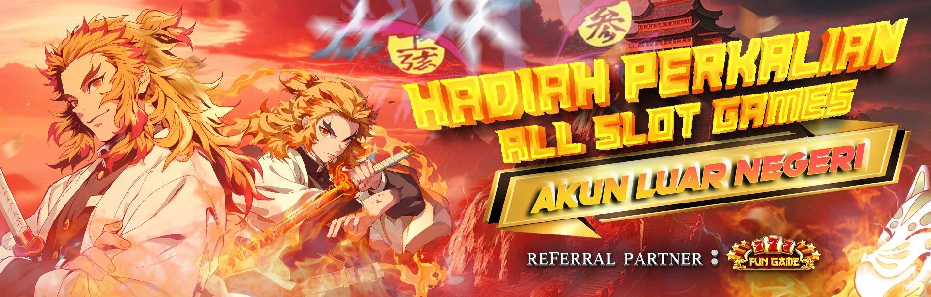 PEMUDA88 Banner Slot Online